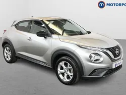 Used 2023 Nissan Juke N-Connecta SUV | £14,799 (Good price)