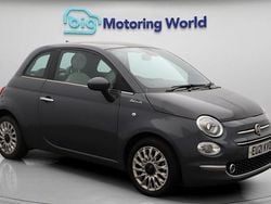Used 2022 Fiat 500 Dolcevita Hatchback | £7,500