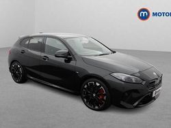 Black Used 2025 BMW M135 Hatchback | £31,349 (Fair price)