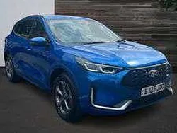 Blue Used 2025 Ford Kuga ST-Line SUV | £30,249 (Expensive)