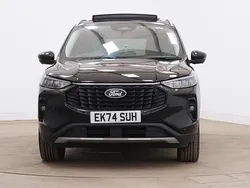 Black Used 2024 Ford Kuga Titanium SUV | £26,325 (Fair price)