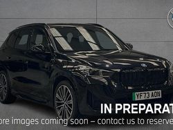 Black Used 2023 BMW iX1 M Sport SUV | £32,500 (A bit pricey)