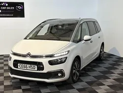 White Used 2016 Citroën Grand C4 Picasso Flair MPV | £8,999 (Fair price)