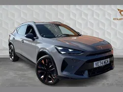 Grey Used 2025 Cupra Formentor SUV | £31,410