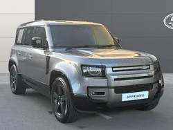 Used 2024 Land Rover Defender HSE Dynamic SUV | £55,227 (Super price)