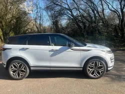 White Used 2019 Land Rover Range Rover evoque R-Dynamic SUV | £24,999 (Expensive)