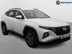 Used 2024 Hyundai Tucson SE SUV | £18,399 (Good price)