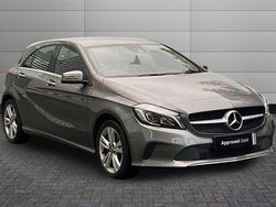 Grey Used 2017 Mercedes A180 Premium Hatchback | £13,050 (Fair price)