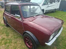 Maroon Used 2022 Mini Clubman Estate | £5,995