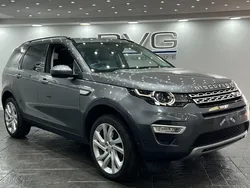 Grey Used 2016 Land Rover Discovery Sport HSE Luxury SUV | £12,494 (Fair price)