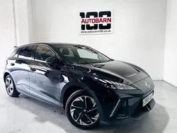 Used 2023 MG MG4 EV Trophy Hatchback | £16,990