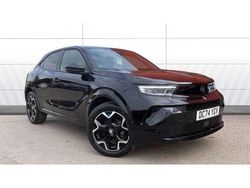 Black Used 2024 Vauxhall Mokka Ultimate SUV | £23,166 (Expensive)