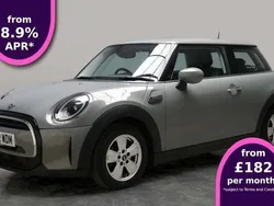 Grey Used 2022 Mini Cooper Classic Hatchback | £14,371 (Good price)