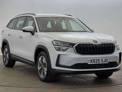 White Used 2025 Skoda Kodiaq SE SUV | £32,990 (Expensive)