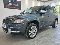 Used 2015 Skoda Yeti Outdoor Elegance SUV | £10,950 (Good price)