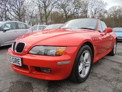 Red Used 1999 BMW Z3 Cabriolet | £4,995 (Fair price)