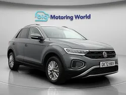 Grey Used 2022 VW T-Roc S SUV | £15,800 (A bit pricey)