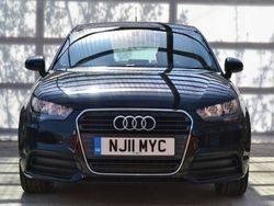 Used 2011 Audi A1 Hatchback | £12,000