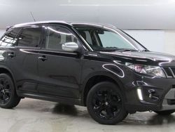 Black Used 2017 Suzuki Vitara SUV | £10,995 (Fair price)