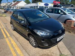 Black Used 2014 Mazda 2 Hatchback | £3,295 (Super price)