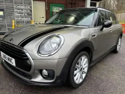 Silver Used 2018 Mini Cooper Clubman Estate | £14,495 (Good price)