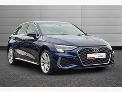 Used 2021 Audi A3 S-Line Hatchback | £21,359 (A bit pricey)