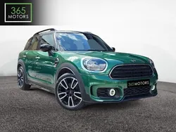 Green Used 2019 Mini Cooper D Countryman Sport SUV | £11,750 (Fair price)