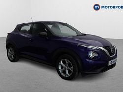 Blue Used 2020 Nissan Juke Acenta SUV | £12,449 (Good price)