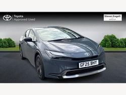 Grey New 2025 Toyota Prius Design Hatchback | £31,795 (Good price)