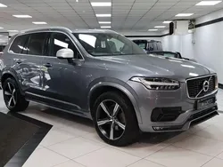 Grey Used 2019 Volvo XC90 R-Design SUV | £29,849 (Good price)
