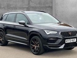 Black Used 2024 Cupra Ateca VZ3 SUV | £30,990 (Fair price)