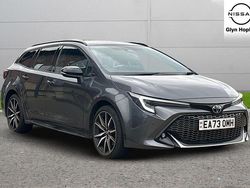Grey Used 2023 Toyota Corolla Sport Estate | £25,995 (Fair price)