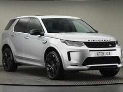 Used 2023 Land Rover Discovery Sport HSE Dynamic SUV | £24,500 (Good price)