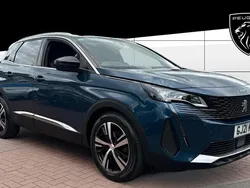 Used 2021 Peugeot 3008 GTi Estate | £16,165 (Fair price)