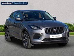 Grey Used 2023 Jaguar E-Pace R-Dynamic SUV | £27,979 (Fair price)