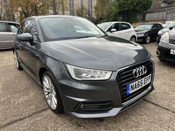 Grey Used 2015 Audi A1 S-Line Hatchback | £5,995 (Fair price)