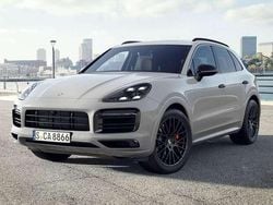 Grey Used 2023 Porsche Cayenne GTS SUV | £75,995 (Fair price)