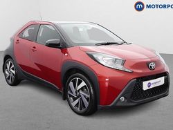 Used 2025 Toyota Aygo Hatchback | £12,599 (Good price)