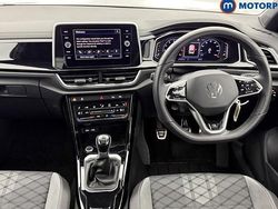 Used 2025 VW T-Roc R-line SUV | £21,049 (Super price)