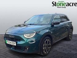 Used 2024 Fiat 600E La Prima SUV | £20,490 (Good price)