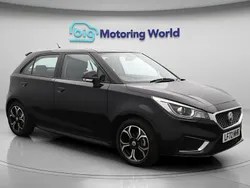 Black Used 2023 MG MG3 Exclusive Hatchback | £9,500 (Fair price)