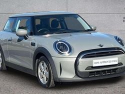 Grey Used 2022 Mini ONE Classic Hatchback | £14,692 (Fair price)