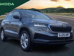 Moon white metallic Used 2025 Skoda Elroq SUV | £31,894 (Good price)