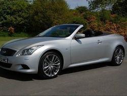 Used 2012 Infiniti G37 Coupe | £25,995