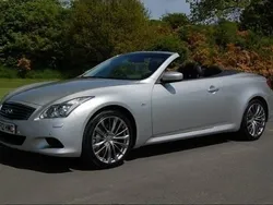 Used 2012 Infiniti G37 Coupe | £25,995