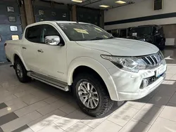 White Used 2016 Mitsubishi L200 Warrior Pickup | £10,490 (Good price)