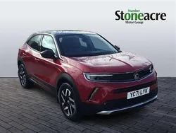 Red Used 2021 Vauxhall Mokka Elite SUV | £15,990 (A bit pricey)