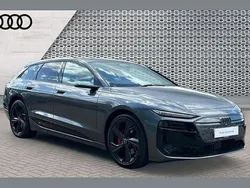 Grey Used 2025 Audi e-tron Performance SUV | £64,761