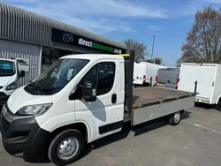 White Used 2019 Citroën Relay Van | £9,995 (Fair price)