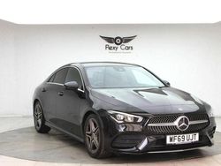 Used 2019 Mercedes 180 AMG line Sedan | £20,999 (Fair price)